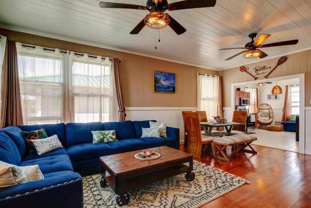New Paddler'S Inn- 3Br Hilo Downtown Exterior photo