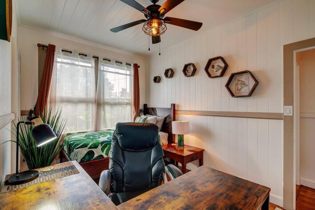 New Paddler'S Inn- 3Br Hilo Downtown Exterior photo