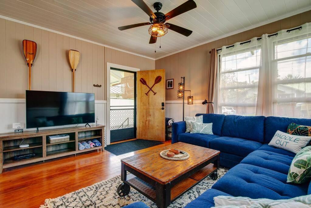 New Paddler'S Inn- 3Br Hilo Downtown Exterior photo